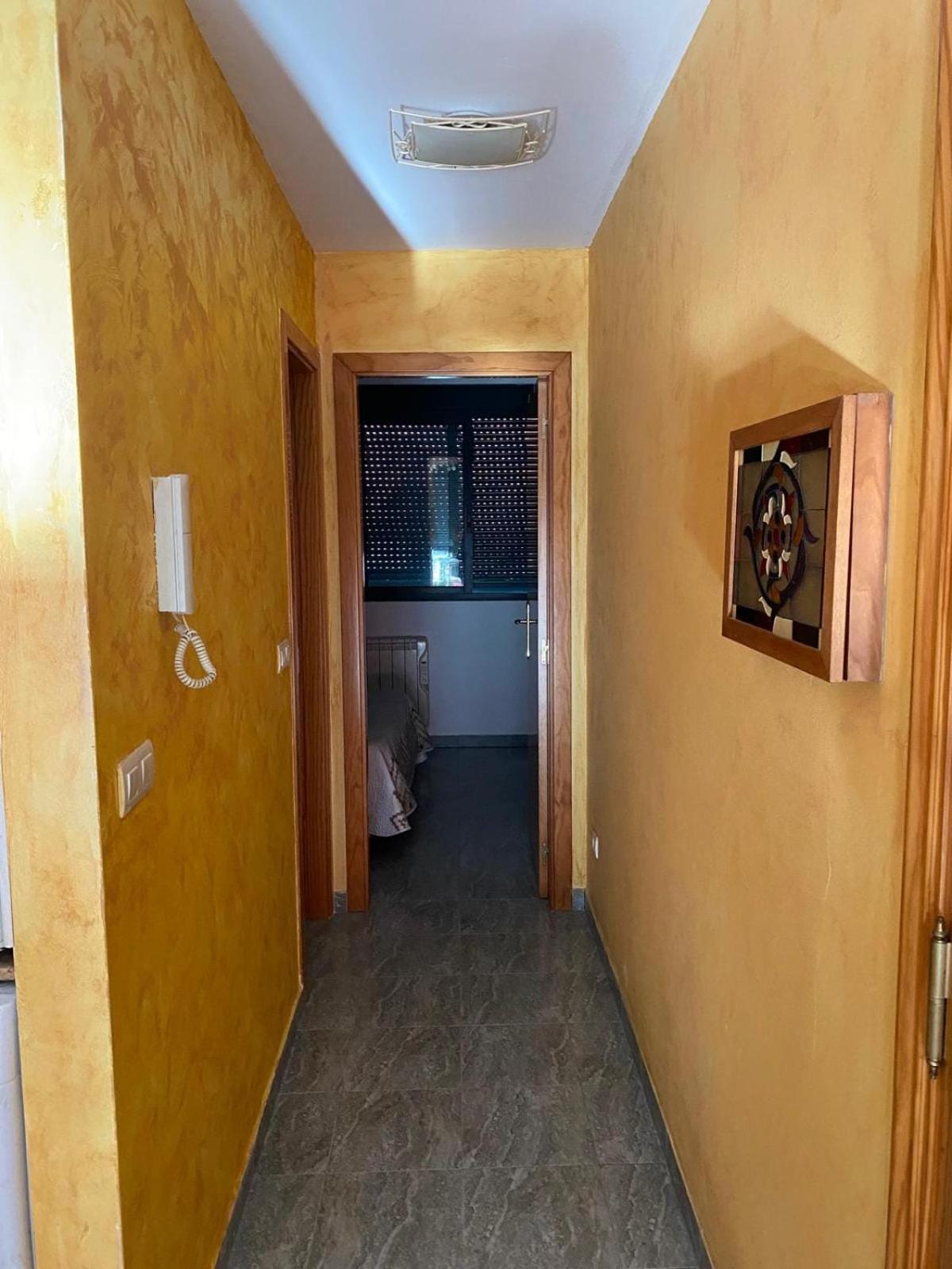 Apartamento Studio Rianjo Kültér fotó